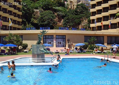 Melia Costa del Sol 5
